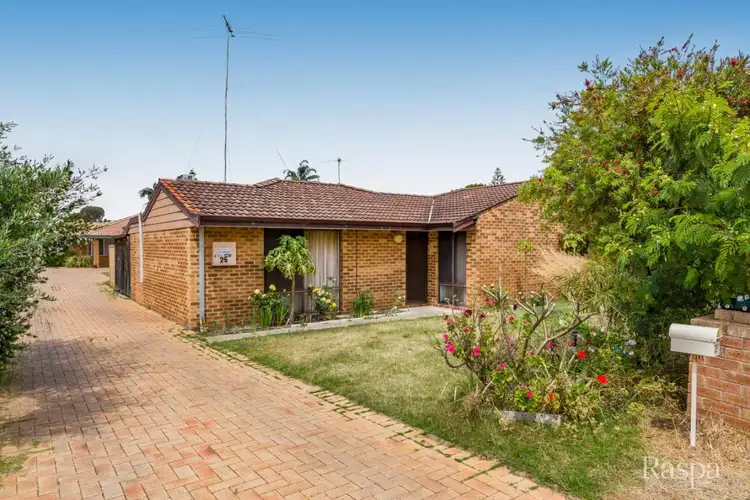 Second view of Homely house listing, 25 Derek Road, Coodanup WA 6210