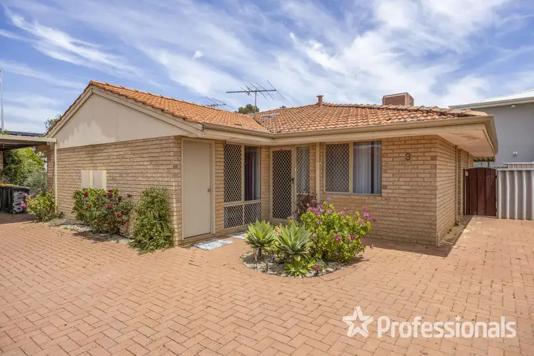 Second view of Homely unit listing, 3/55 Sayer Street, Midland WA 6056