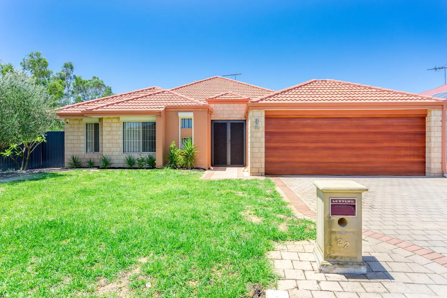 Main view of Homely house listing, 22 Madeira Turn, Byford WA 6122