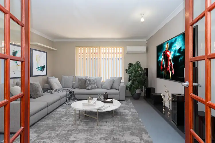 Fourth view of Homely house listing, 22 Madeira Turn, Byford WA 6122