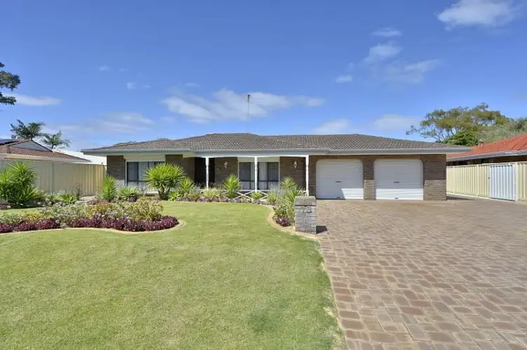 13 Manildra Drive, Dudley Park WA 6210