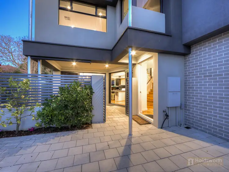 Second view of Homely townhouse listing, 4C Montrose Street, Nollamara WA 6061