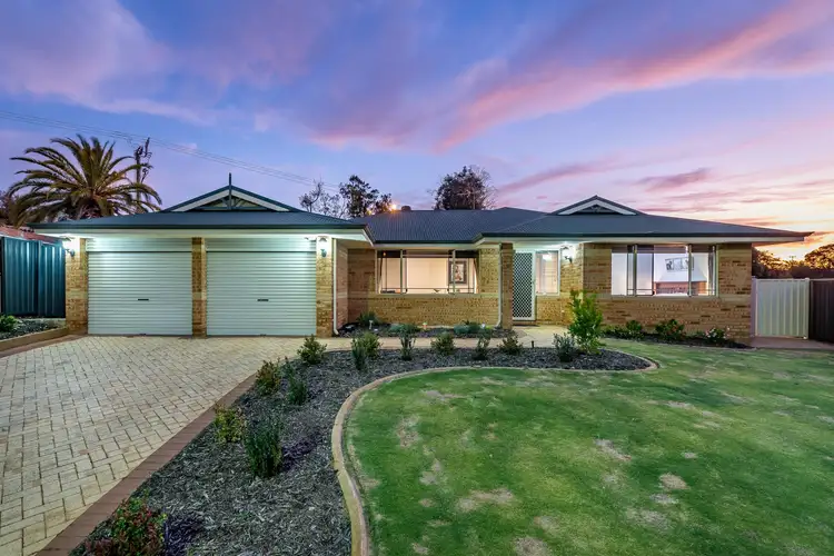 Fifth view of Homely house listing, 6 AIRDRIE CORNER, Kinross WA 6028