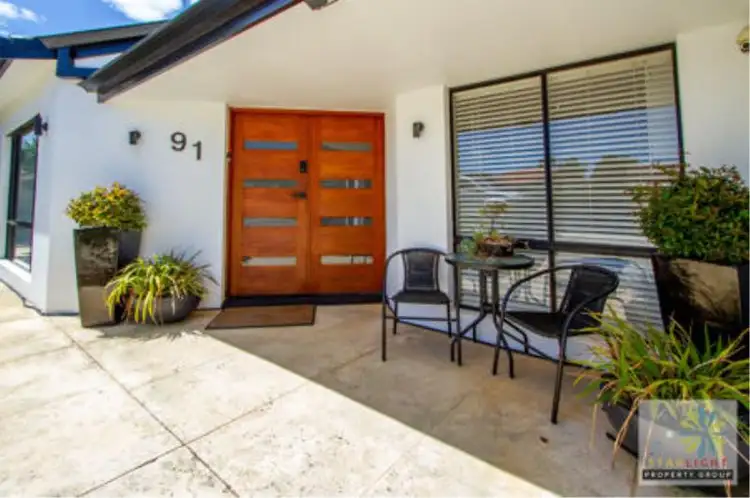 Fourth view of Homely house listing, 91 Casserly Drive, Leeming WA 6149