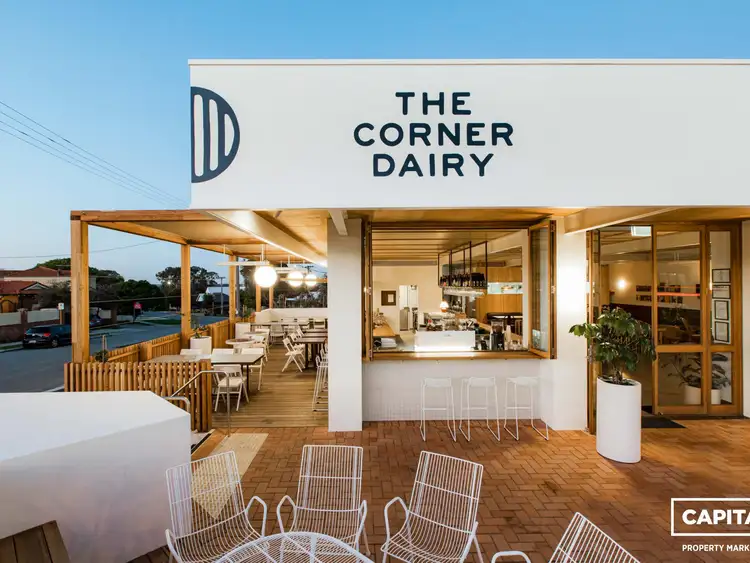 Second view of Homely land listing, Lot A, 211 Woodside Street, Doubleview WA 6018