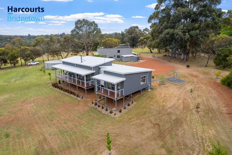 Second view of Homely house listing, 15 Lefroy Road, Bridgetown WA 6255