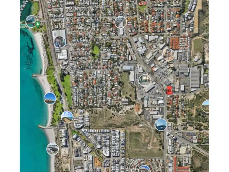 Main view of Homely land listing, 1a Clontarf Road, Beaconsfield WA 6162