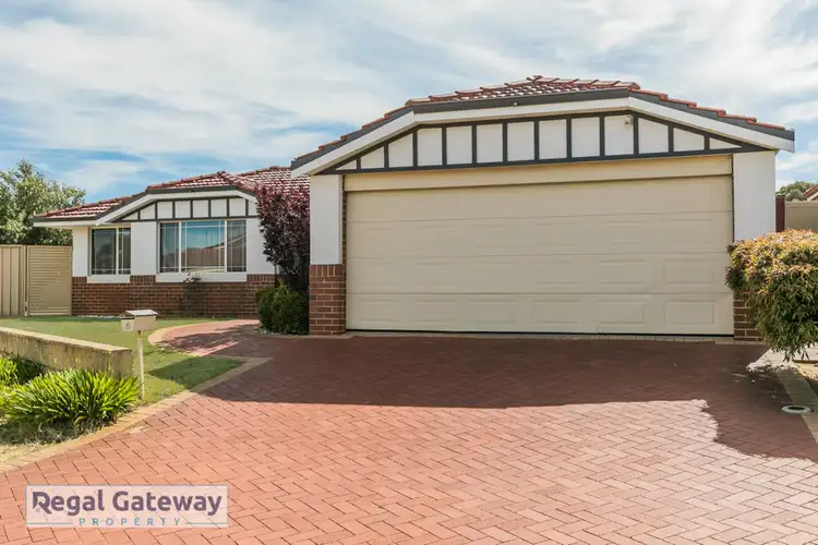 6 Mcgellin Court, Jandakot WA 6164