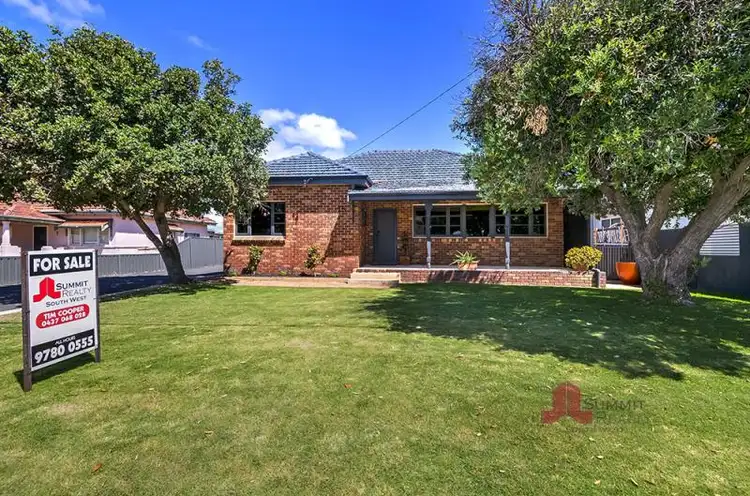 15 William Street, South Bunbury WA 6230