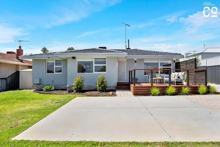45 Sawle Road, Hamilton Hill WA 6163