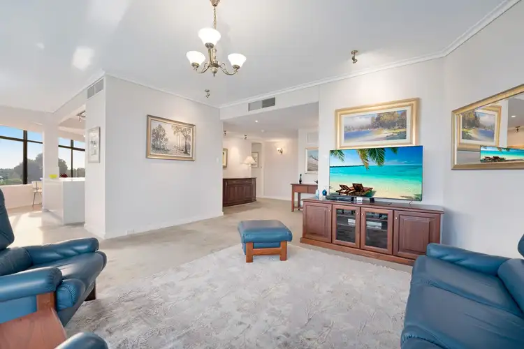 Third view of Homely apartment listing, 5W/21 Park Avenue, Crawley WA 6009
