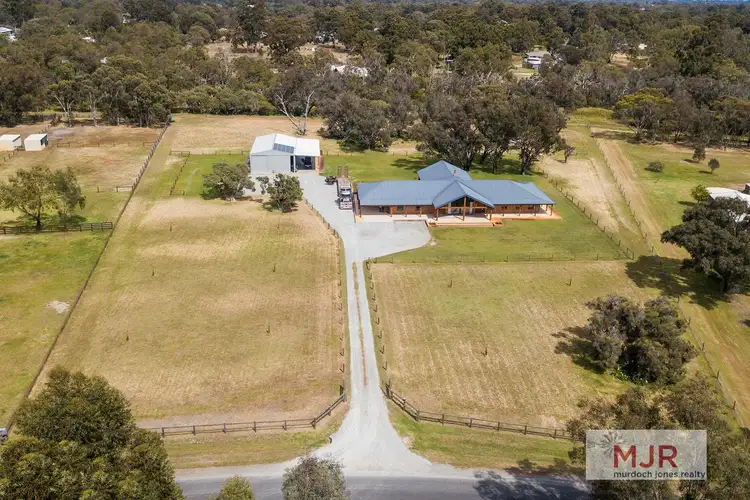 Second view of Homely house listing, 134 Country Drive, Oakford WA 6121
