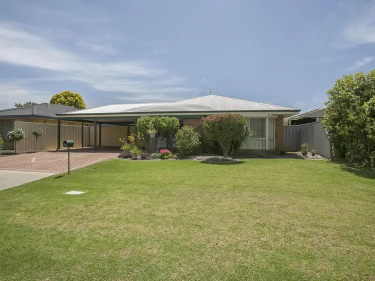 Main view of Homely house listing, 11 Eureka Place, Seville Grove WA 6112