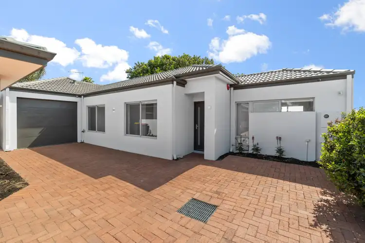 Second view of Homely house listing, 16B Roxwell Way, Girrawheen WA 6064