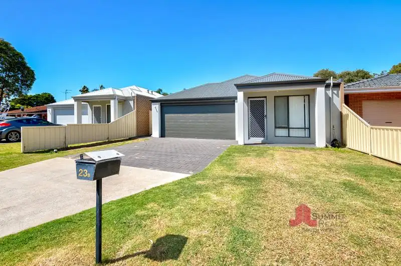 Main view of Homely house listing, 23B Lucy Victoria Avenue, Australind WA 6233