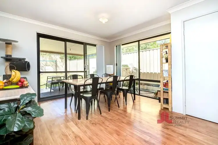 Fourth view of Homely house listing, 23B Lucy Victoria Avenue, Australind WA 6233