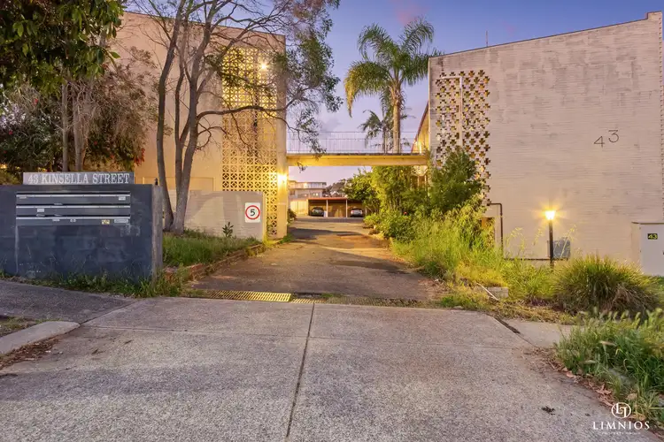 Second view of Homely apartment listing, 10/43 Kinsella Street, Joondanna WA 6060