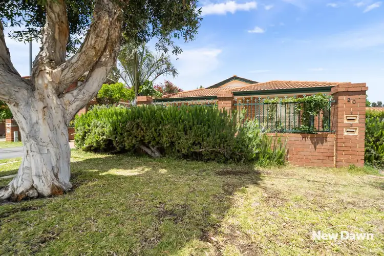 Third view of Homely villa listing, 1/20 Daley Street, Yokine WA 6060