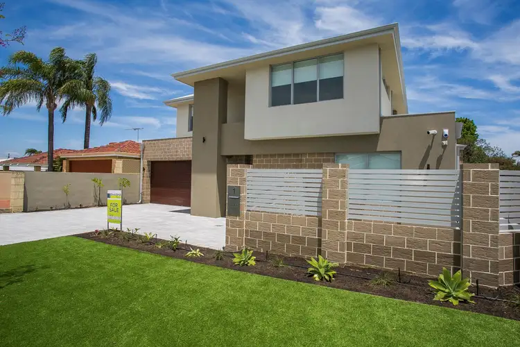 Main view of Homely house listing, 1 O'Dea Street, Carlisle WA 6101