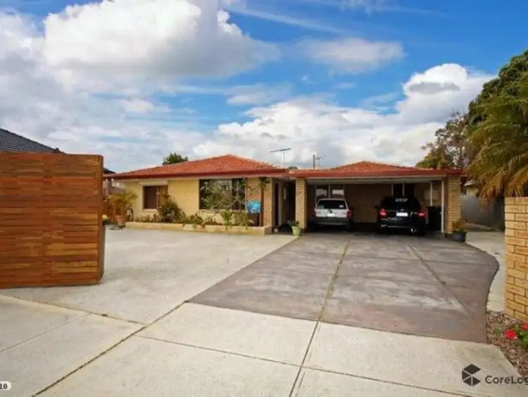 Main view of Homely semi-detached listing, 417 Karrinyup Road, Innaloo WA 6018