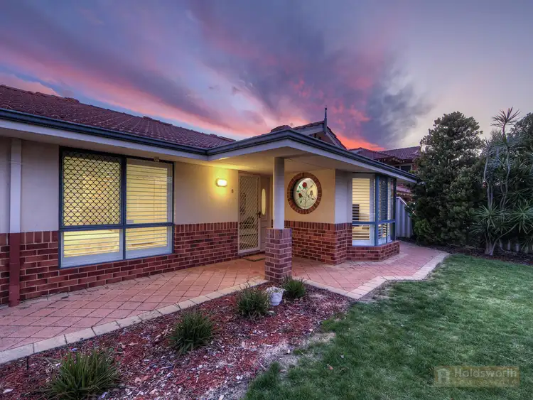 Second view of Homely villa listing, 6/24 Daley Street, Yokine WA 6060