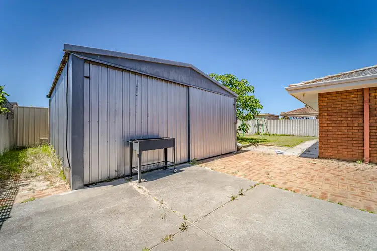 Fourth view of Homely house listing, 8 Cowan Place, Safety Bay WA 6169