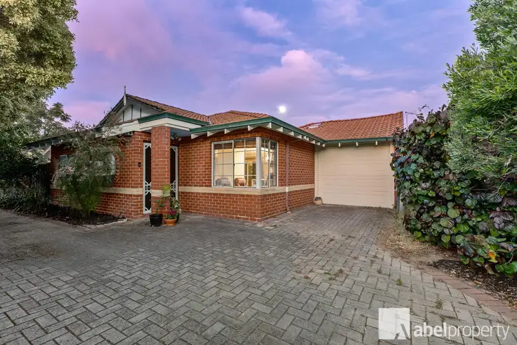 Main view of Homely villa listing, 1/81 Swan Street, Tuart Hill WA 6060