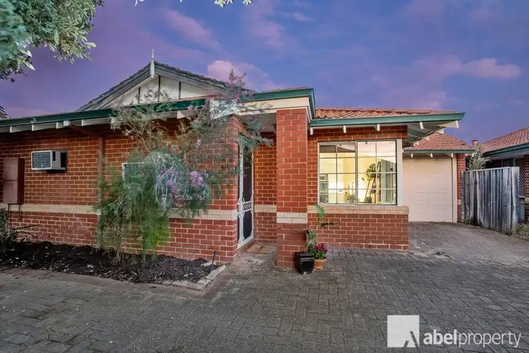 Second view of Homely villa listing, 1/81 Swan Street, Tuart Hill WA 6060