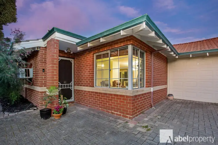 Third view of Homely villa listing, 1/81 Swan Street, Tuart Hill WA 6060