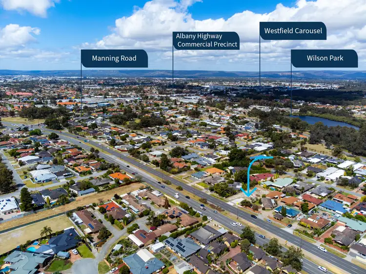 Main view of Homely land listing, 48B Leach Highway, Wilson WA 6107