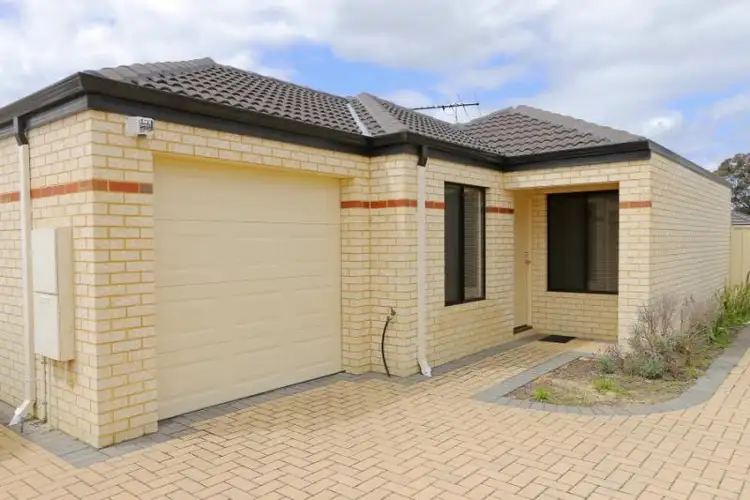 Second view of Homely villa listing, 3/104 Westfield Road, Kelmscott WA 6111