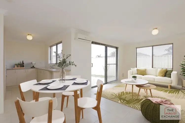 Third view of Homely villa listing, 3/104 Westfield Road, Kelmscott WA 6111