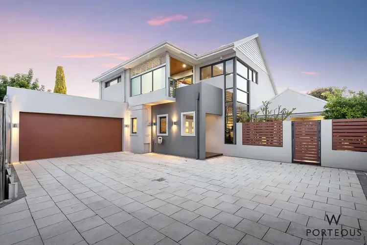 Second view of Homely house listing, 131A Moreing Road, Attadale WA 6156