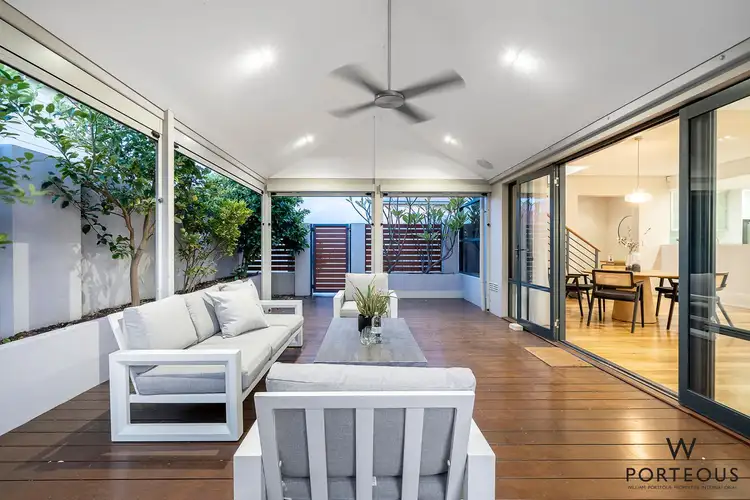 Fifth view of Homely house listing, 131A Moreing Road, Attadale WA 6156