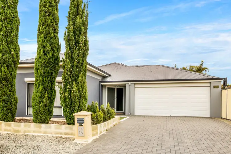 Second view of Homely house listing, 3A Coolburra Court, Gosnells WA 6110