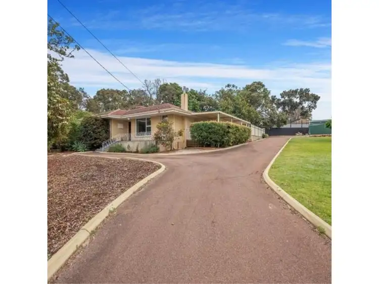 66 Alpine Road, Kalamunda WA 6076