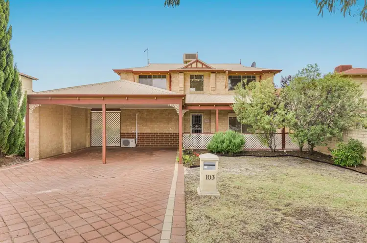 Main view of Homely house listing, 103 Queensway Road, Landsdale WA 6065