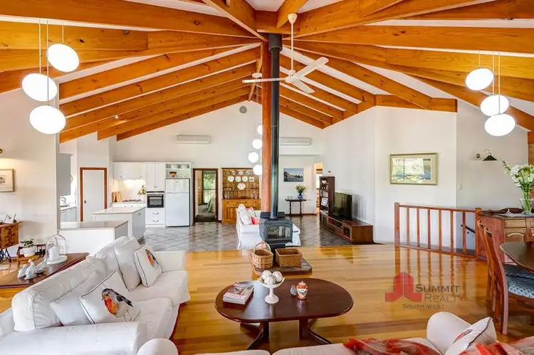 Fifth view of Homely house listing, 11 Roberts Road, Leschenault WA 6233