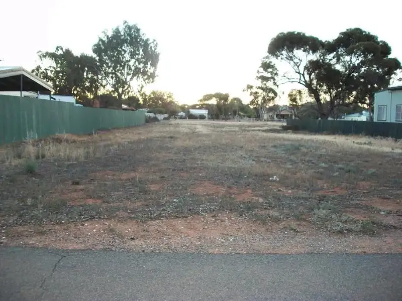 Main view of Homely land listing, 121 Roberts Street, Norseman WA 6443
