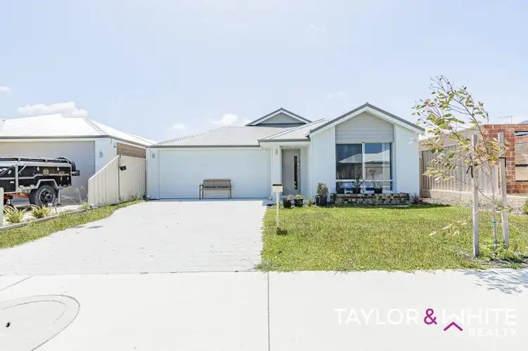 Second view of Homely house listing, 6 Seabass Chase, Two Rocks WA 6037