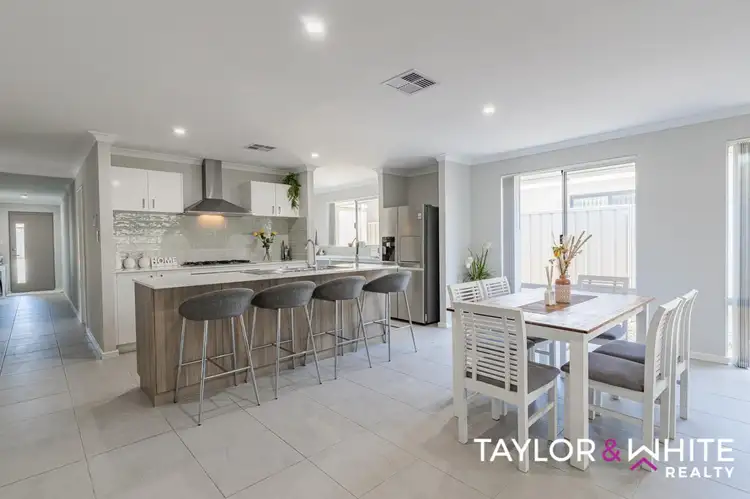 Fifth view of Homely house listing, 6 Seabass Chase, Two Rocks WA 6037