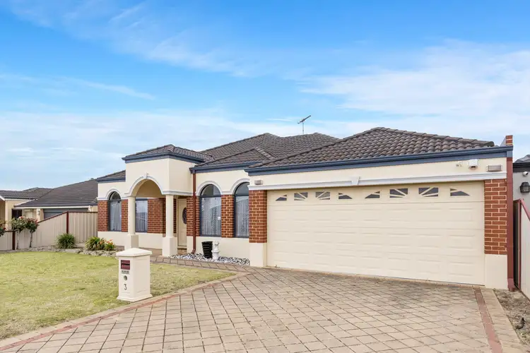 3 Zeus Avenue, Madeley WA 6065