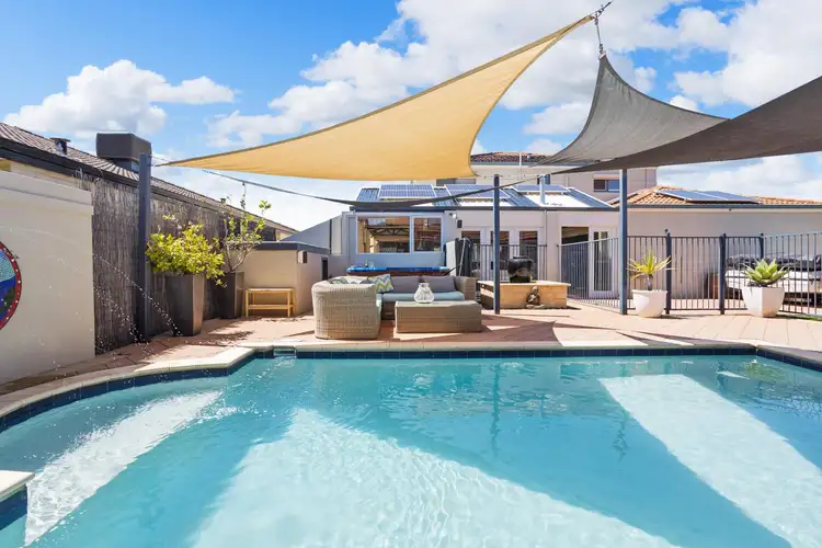 Second view of Homely house listing, 14 Marin Parade, Mindarie WA 6030