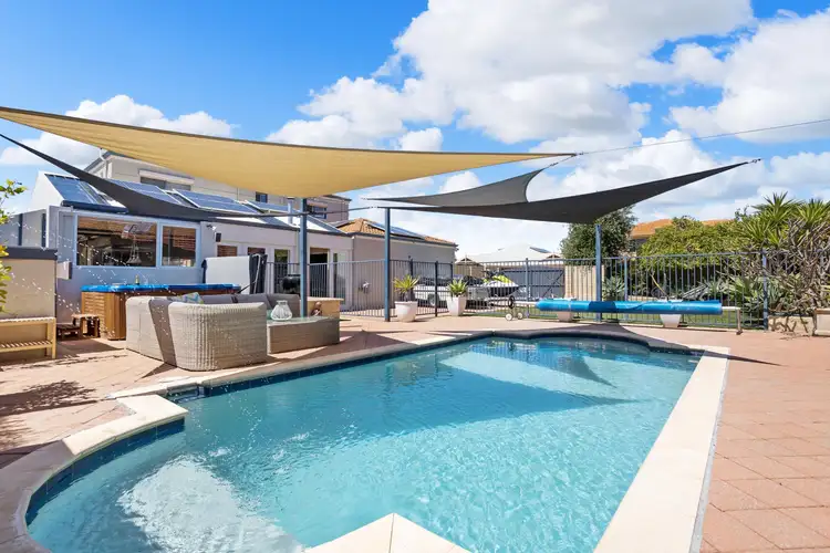 Third view of Homely house listing, 14 Marin Parade, Mindarie WA 6030