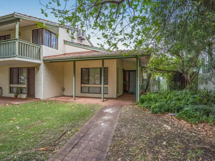 Second view of Homely villa listing, 1/29 Ardross Street, Applecross WA 6153