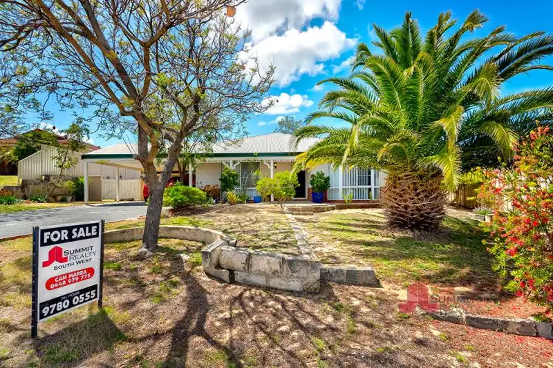 Main view of Homely house listing, 7 Sindhi Close, Eaton WA 6232