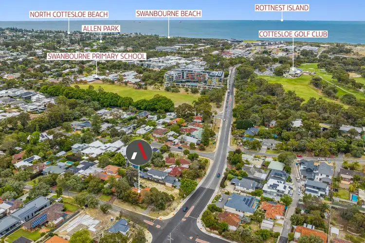 Main view of Homely house listing, 158 Alfred Road, Swanbourne WA 6010