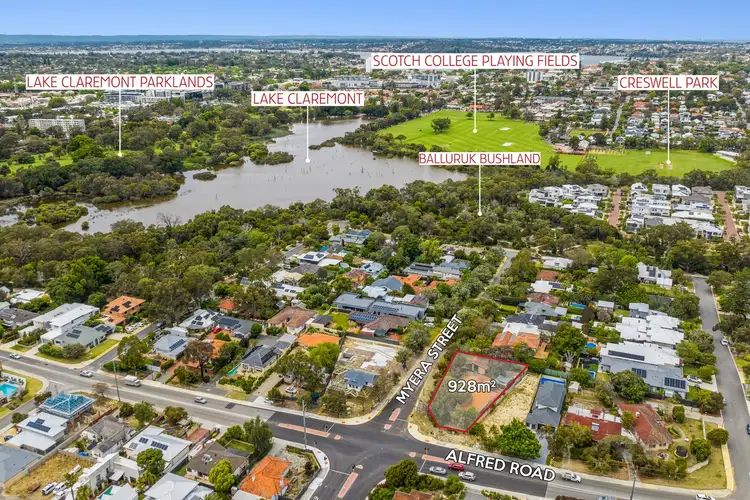 Third view of Homely house listing, 158 Alfred Road, Swanbourne WA 6010