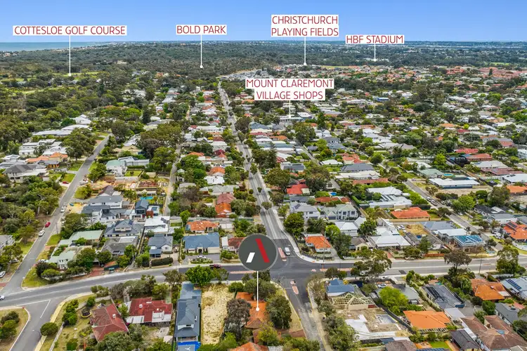 Fourth view of Homely house listing, 158 Alfred Road, Swanbourne WA 6010