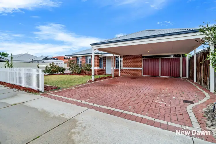 Third view of Homely house listing, 3 Bancombe Crescent, Ellenbrook WA 6069